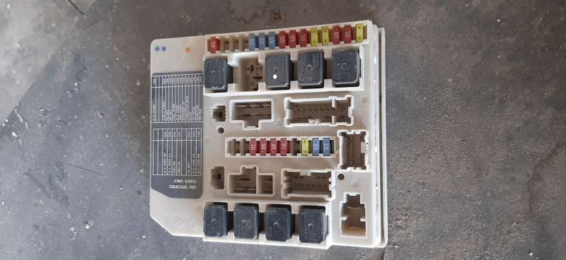 FORD F 150 ÇIKMA YEDEK SİGORTA BEYNİ_B76